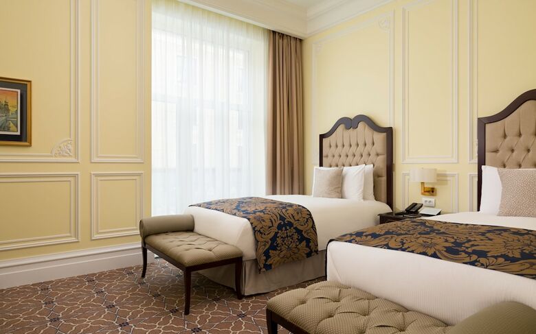 Lotte Hotel St.petersburg
