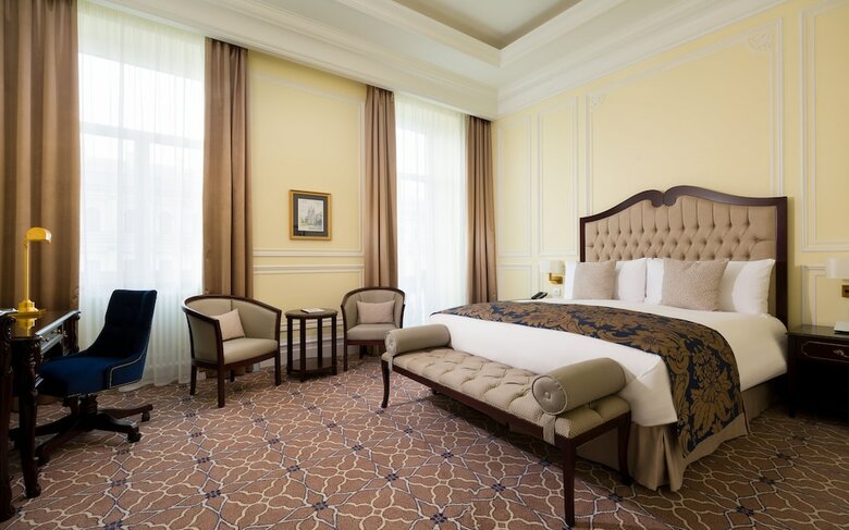 Lotte Hotel St.petersburg