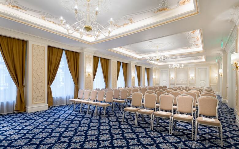 Lotte Hotel St.petersburg