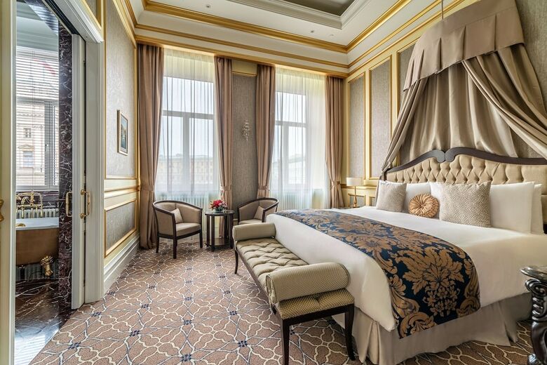 Lotte Hotel St.petersburg