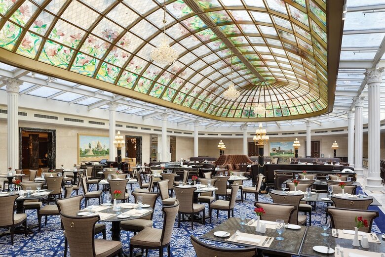 Lotte Hotel St.petersburg