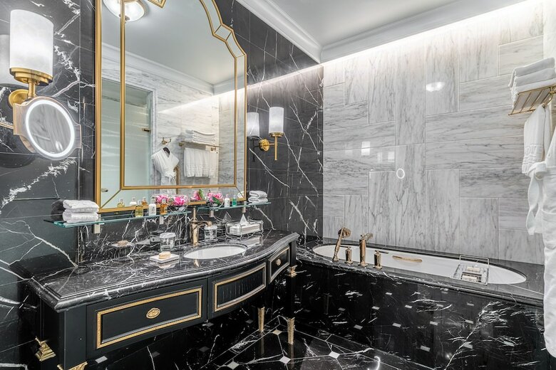 Lotte Hotel St.petersburg