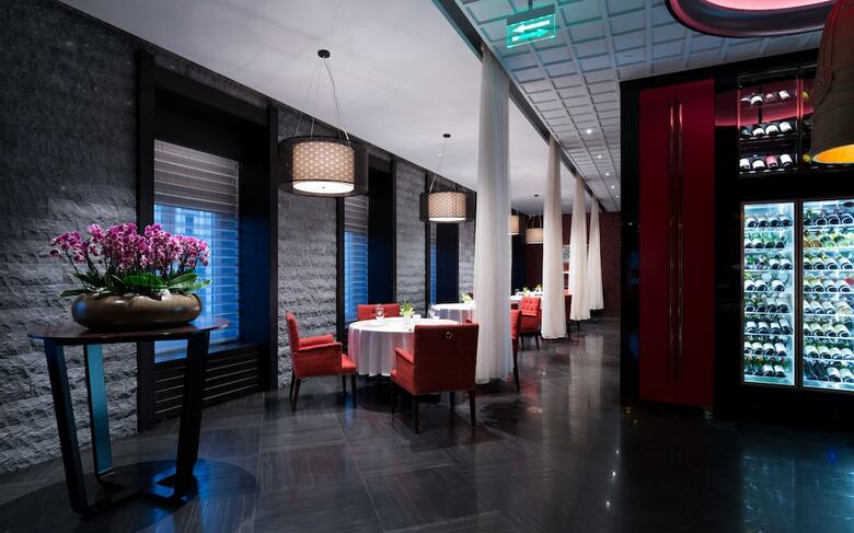 Lotte Hotel St.petersburg