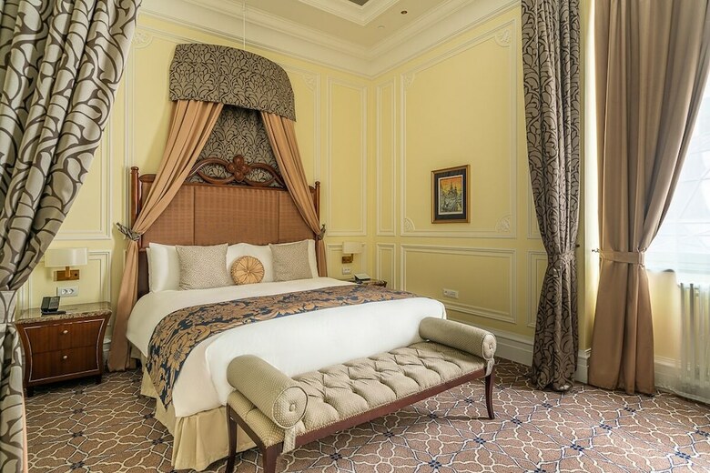 Lotte Hotel St.petersburg