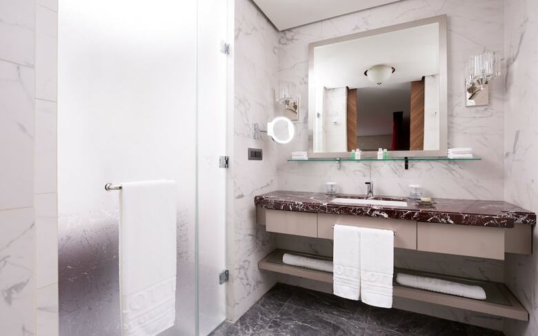 Lotte Hotel St.petersburg