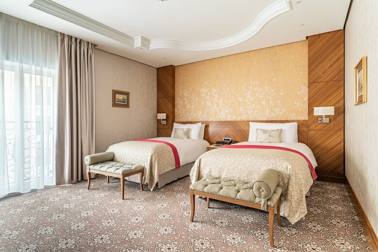 Lotte Hotel St.petersburg