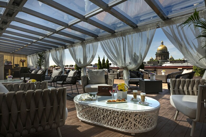 Lotte Hotel St.petersburg