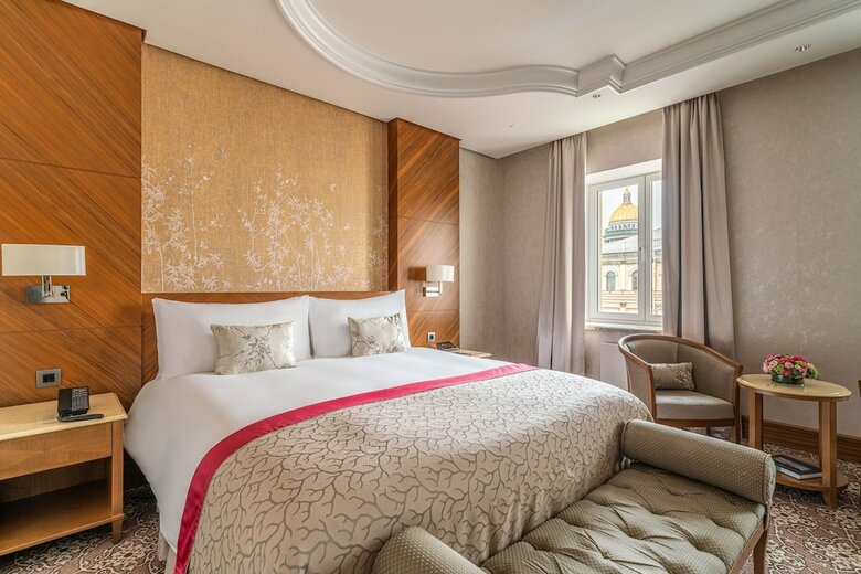 Lotte Hotel St.petersburg