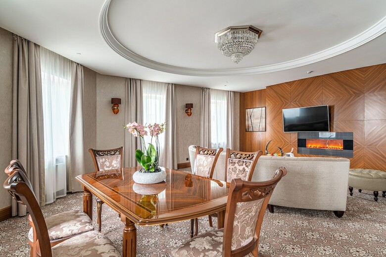 Lotte Hotel St.petersburg