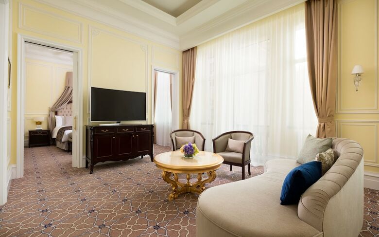 Lotte Hotel St.petersburg