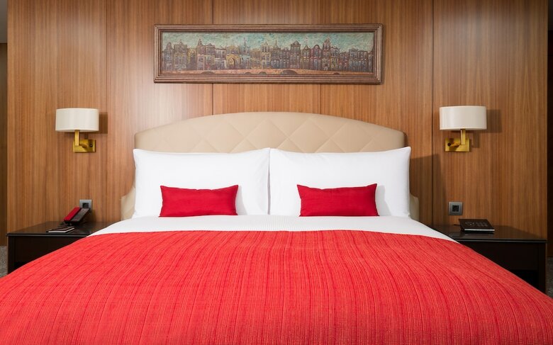 Lotte Hotel St.petersburg