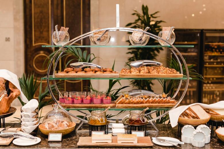 Lotte Hotel St.petersburg