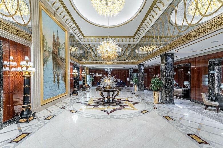 Lotte Hotel St.petersburg