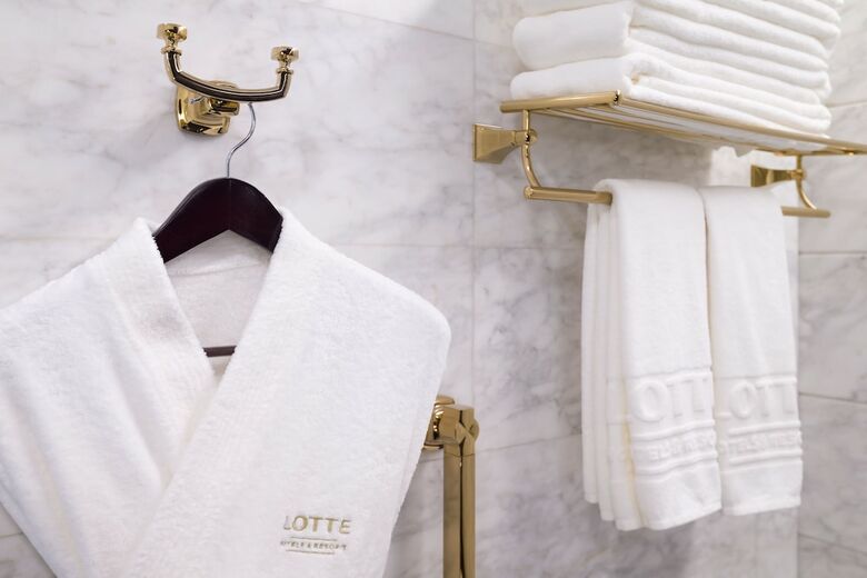 Lotte Hotel St.petersburg