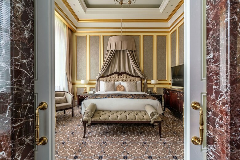 Lotte Hotel St.petersburg