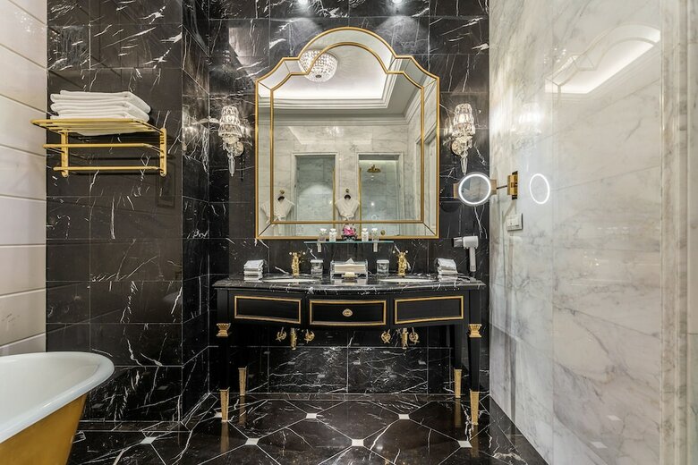 Lotte Hotel St.petersburg