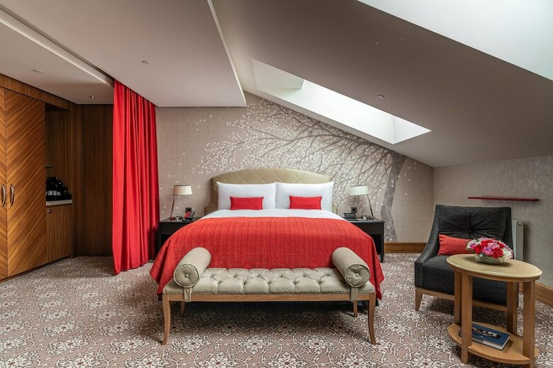 Lotte Hotel St.petersburg