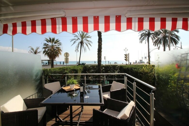 Apartamento Nice Booking - Ascot Prom Jardin Vue Mer