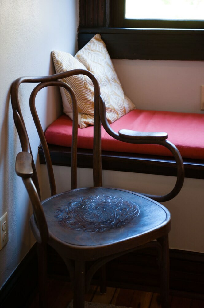 Bed & Breakfast Marshall House Inn