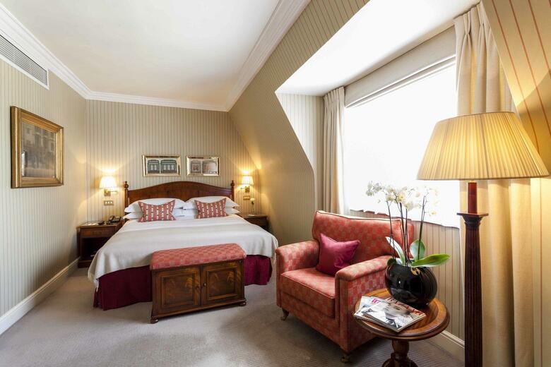 The Capital Hotel