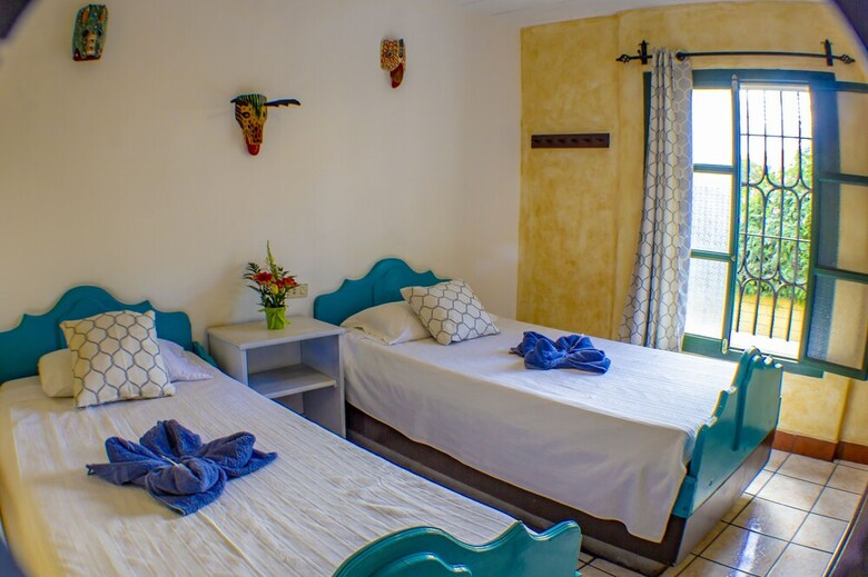 Hotel Casa Santa Lucia