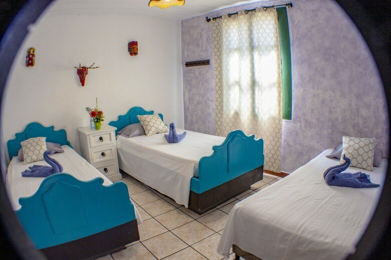 Hotel Casa Santa Lucia