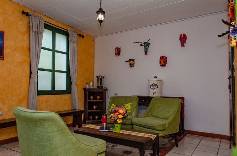 Hotel Casa Santa Lucia