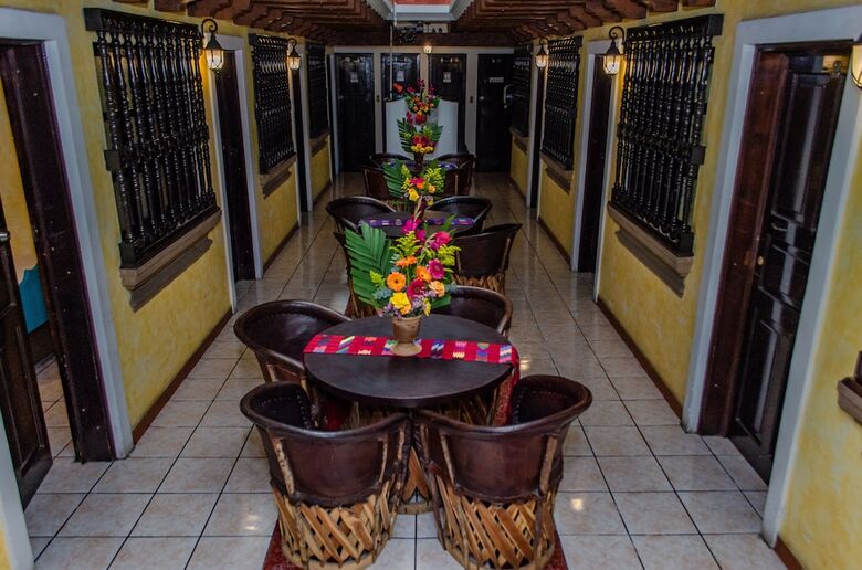 Hotel Casa Santa Lucia