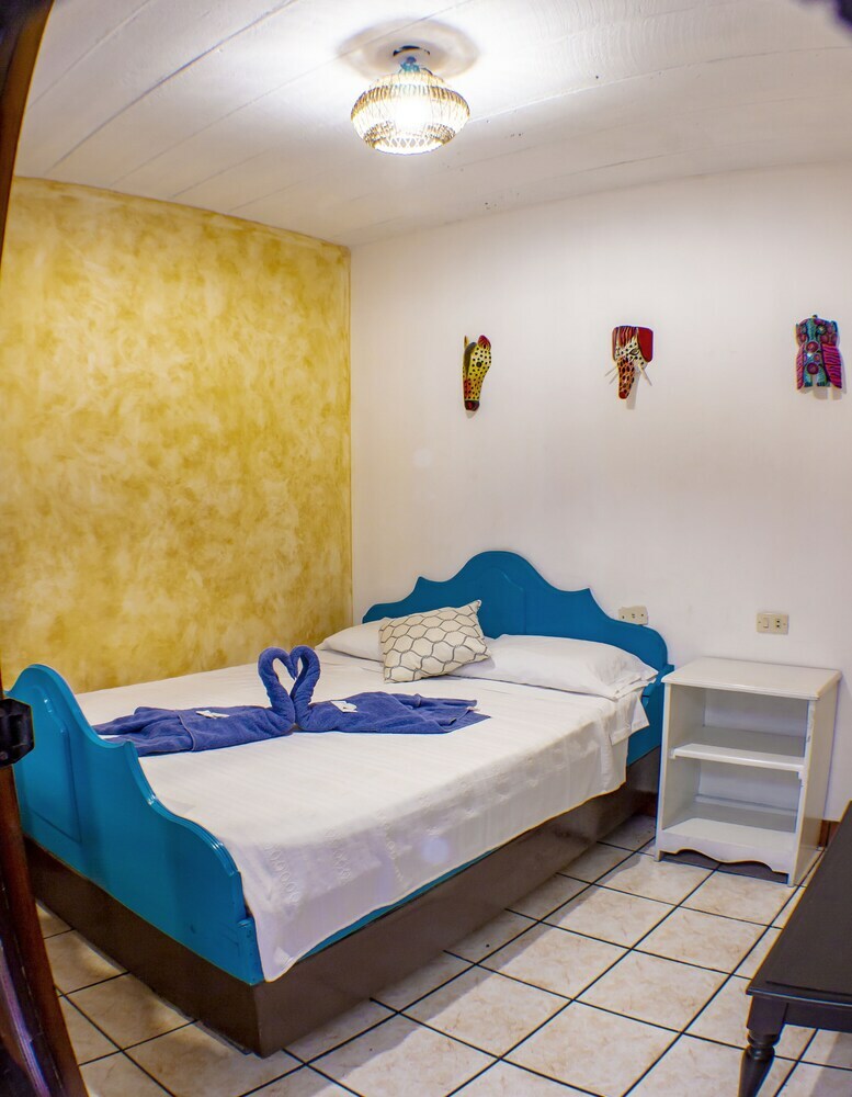 Hotel Casa Santa Lucia