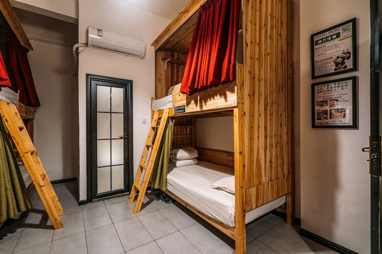 Hostal Chengdu Flipflop Hostel