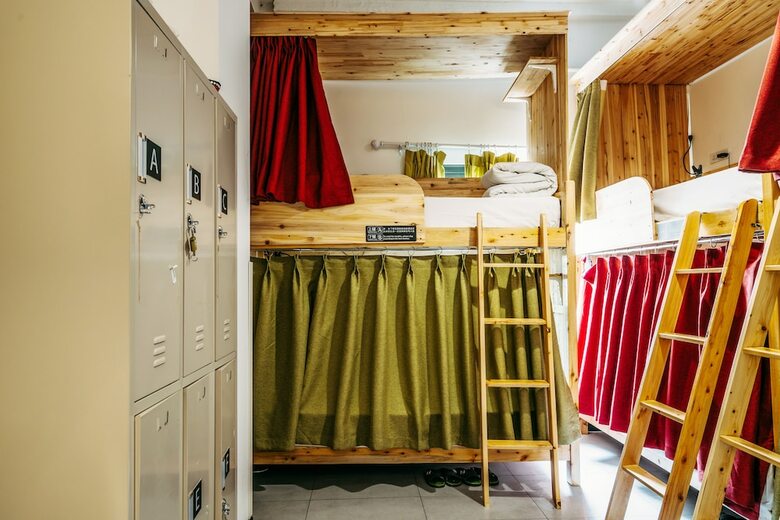 Hostal Chengdu Flipflop Hostel