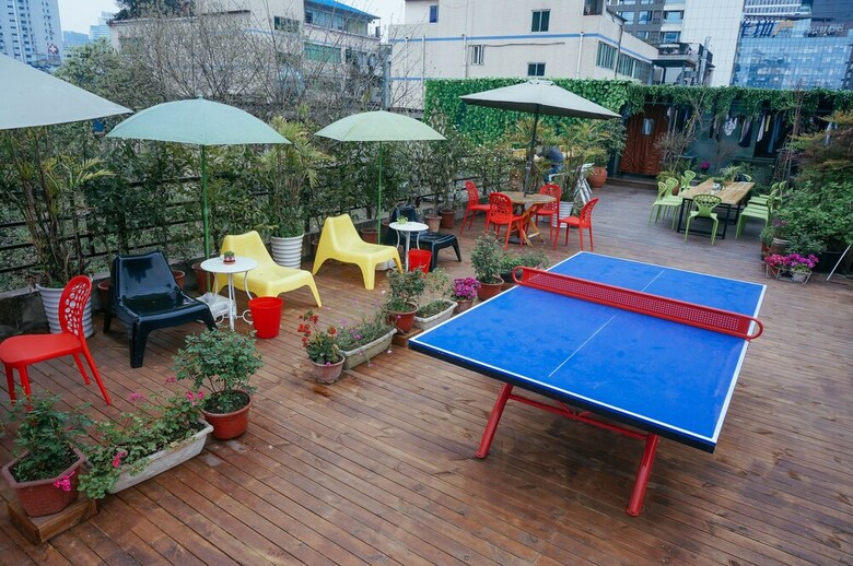 Hostal Chengdu Flipflop Hostel