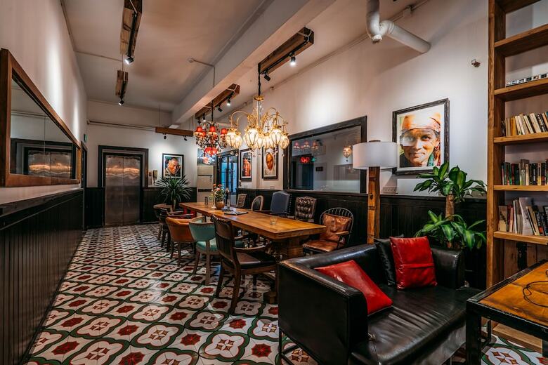 Hostal Chengdu Flipflop Hostel
