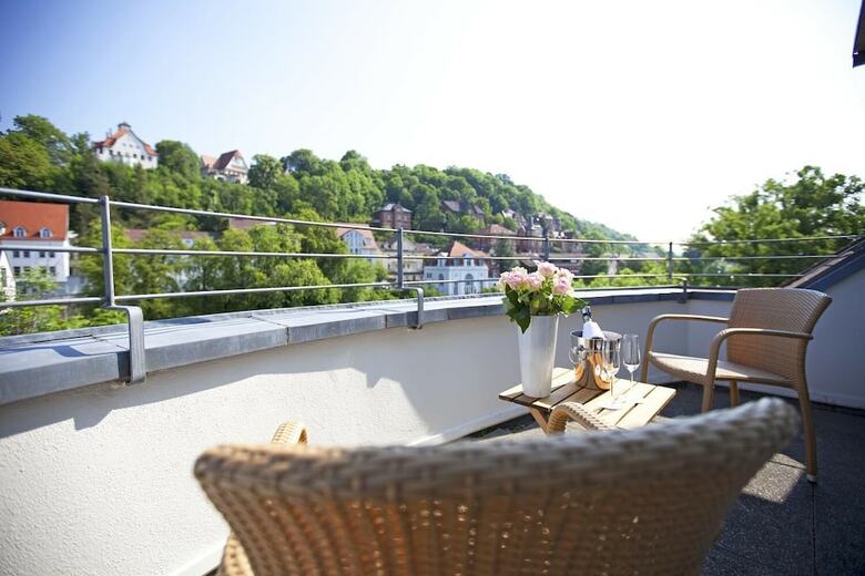 Hotel Domizil Tuebingen