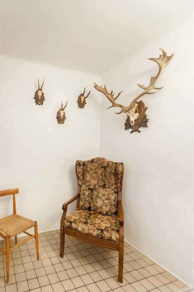 Velvet Revolution Apartment