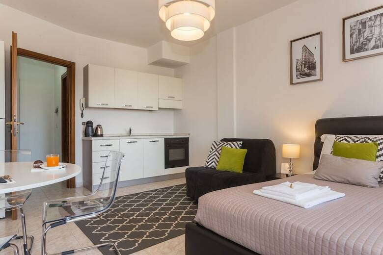 Hotel Residenze Su Planu