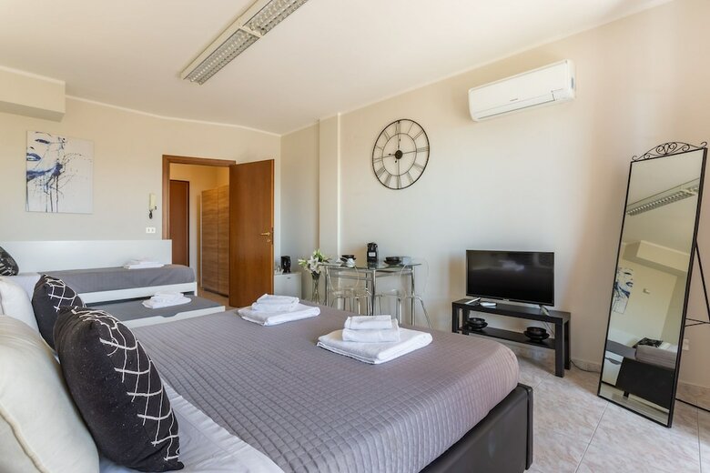 Hotel Residenze Su Planu