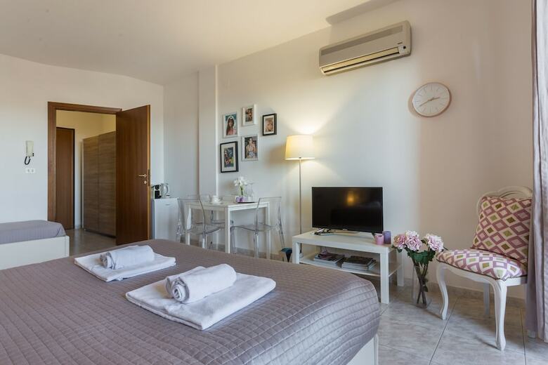 Hotel Residenze Su Planu