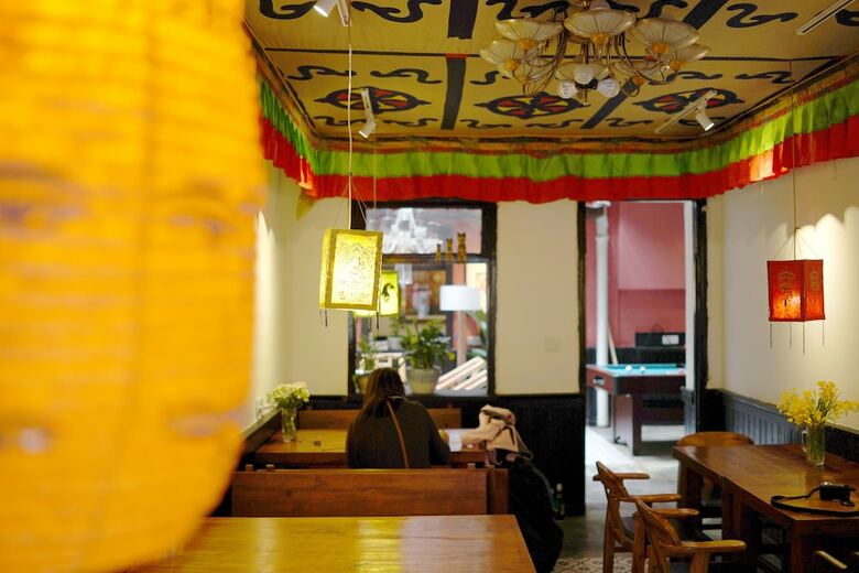 Hostal Chengdu Mix Hostel Poshpacker& Cocktail Bar