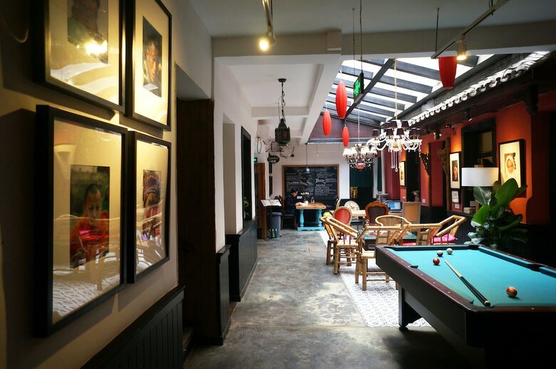 Hostal Chengdu Mix Hostel Poshpacker& Cocktail Bar