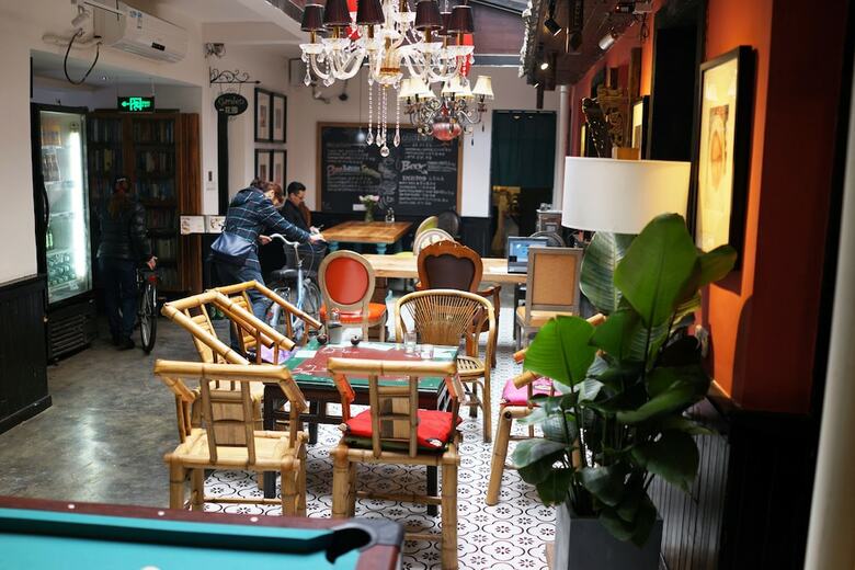 Hostal Chengdu Mix Hostel Poshpacker& Cocktail Bar