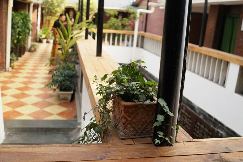 Hostal Chengdu Mix Hostel Poshpacker& Cocktail Bar