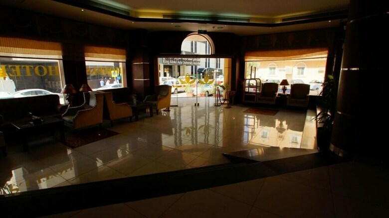 Hotel Almuhaidb Furnished Units King Abdulaziz