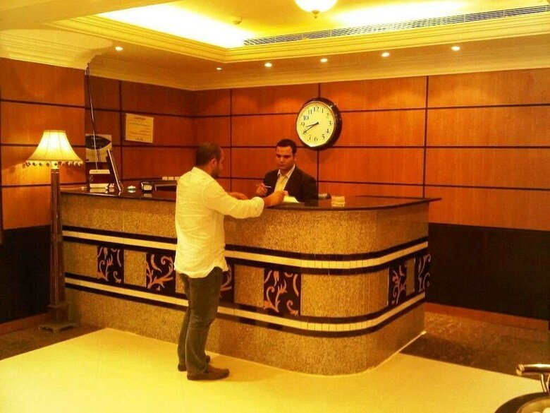 Hotel Muhaidb Palestine
