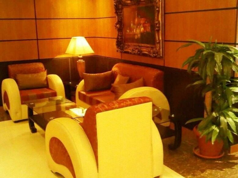 Hotel Muhaidb Palestine