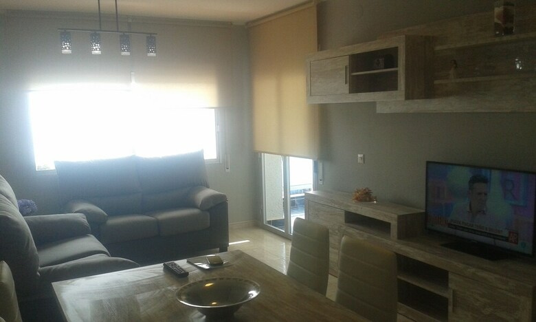 Apartamentos La Rosaleda