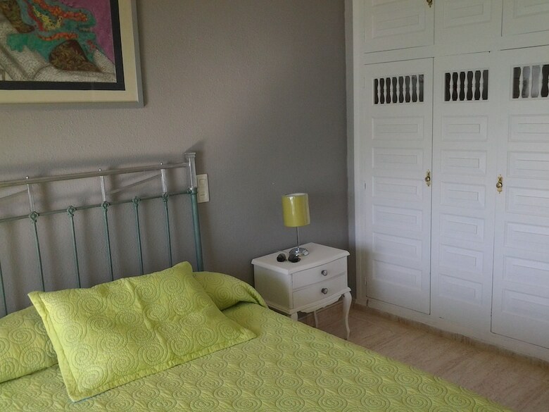 Apartamentos La Rosaleda