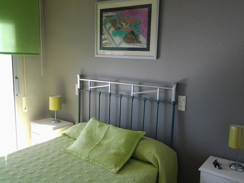 Apartamentos La Rosaleda