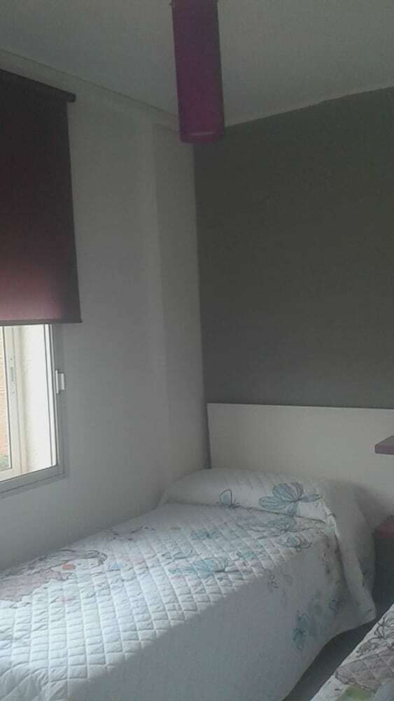 Apartamentos La Rosaleda