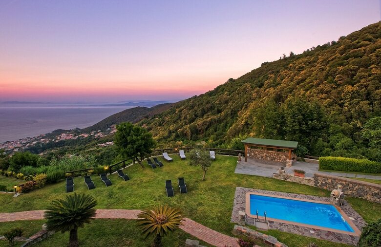 Agroturismo Agriturismo Pera Di Basso